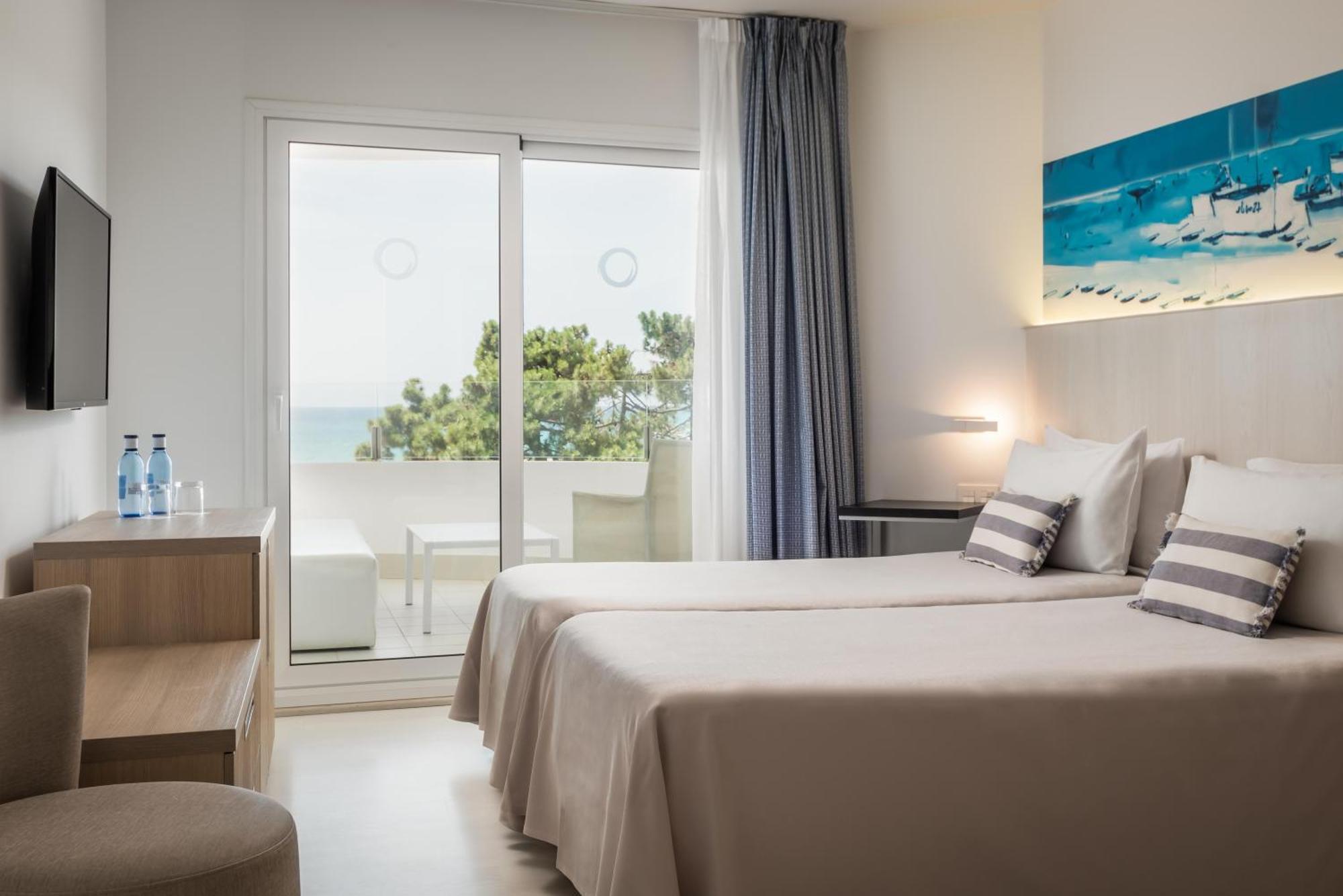 Double or Twin Room View
