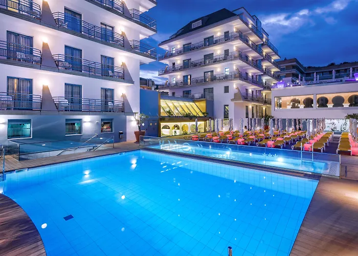 Hôtel accueillant les animaux: Hotel Alhambra