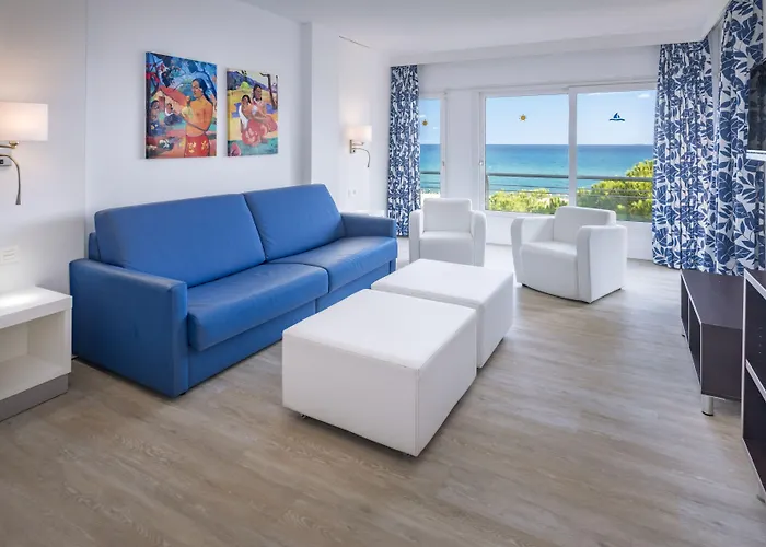 Hôtel avec vue: Hotel Tahiti Playa